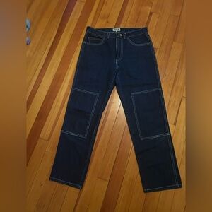 The Women's Knee Patch Jean— Hey Gang